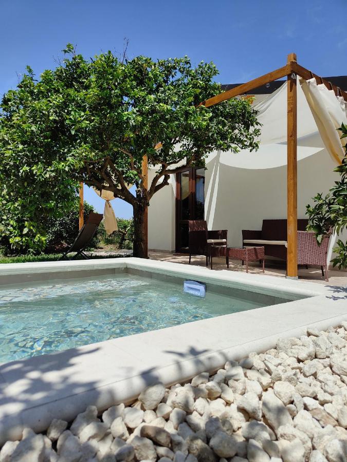 Agribarocco Hotel Noto Exterior foto