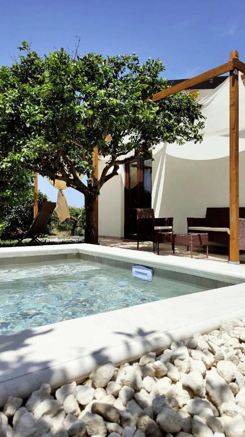 Agribarocco Hotel Noto Exterior foto
