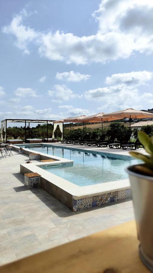 Agribarocco Hotel Noto Exterior foto