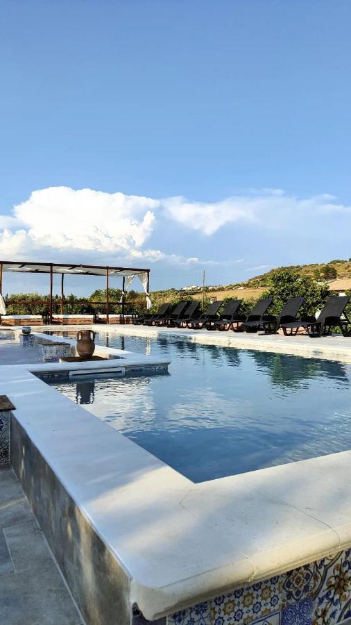 Agribarocco Hotel Noto Exterior foto