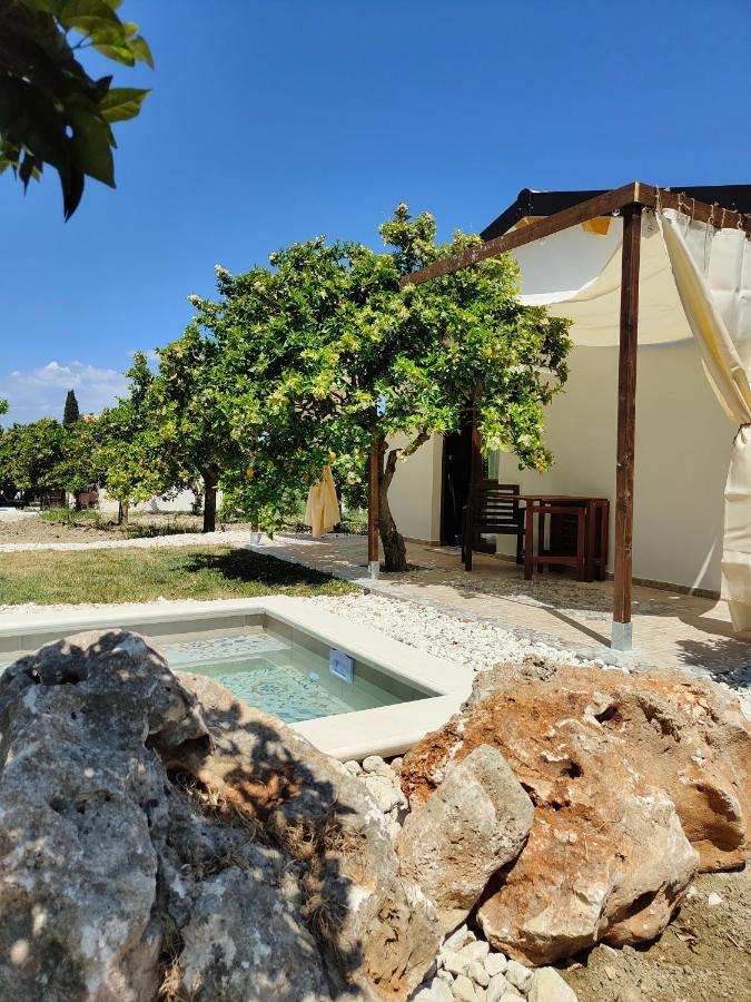 Agribarocco Hotel Noto Exterior foto