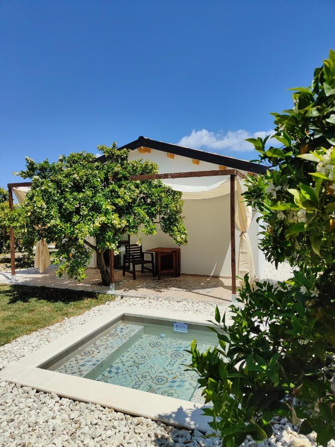 Agribarocco Hotel Noto Exterior foto