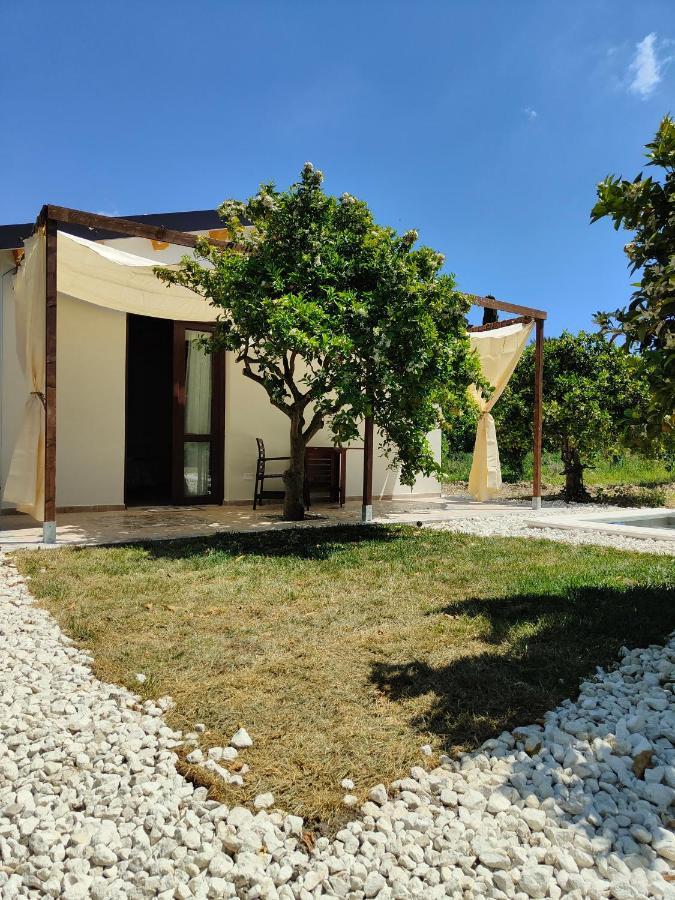 Agribarocco Hotel Noto Exterior foto